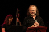 Paweł pańta, Marek Bałata<br>Lotos Jazz Festival - 17 Bielska Zadymka Jazzowa, 24th February 2015