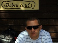w drodze do Chaty Terry'ego